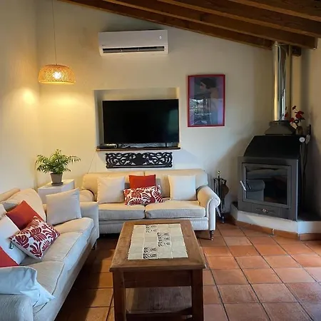 Holiday home Casa Galatea Con Jardin Junto Al Pueblo *