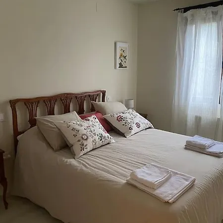 Casa Galatea Con Jardin Junto Al Pueblo Holiday home
