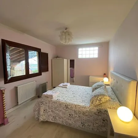 Ferienhaus Casa Galatea Con Jardin Junto Al Pueblo Villanueva De La Vera