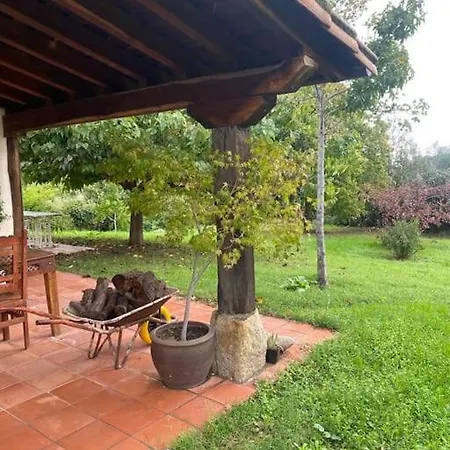 Holiday home Casa Galatea Con Jardin Junto Al Pueblo