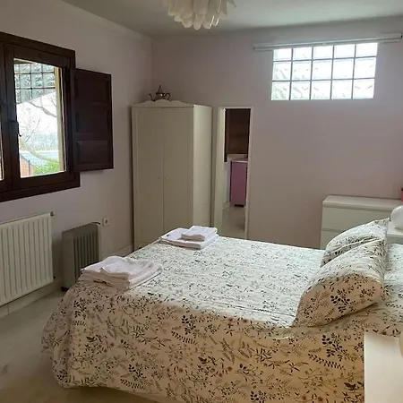Casa Galatea Con Jardin Junto Al Pueblo * Villanueva De La Vera