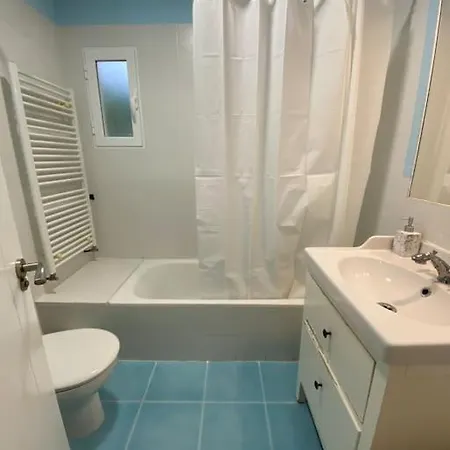 Casa Galatea Con Jardin Junto Al Pueblo