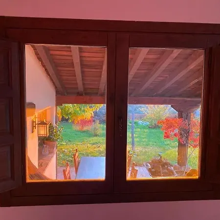 Casa Galatea Con Jardin Junto Al Pueblo * Villanueva De La Vera