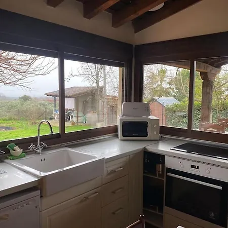 Casa Galatea Con Jardin Junto Al Pueblo Holiday home