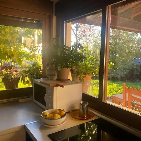 Casa Galatea Con Jardin Junto Al Pueblo * Villanueva De La Vera