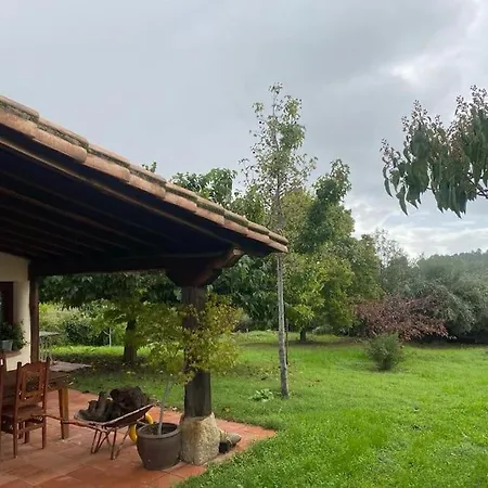 Casa Galatea Con Jardin Junto Al Pueblo *