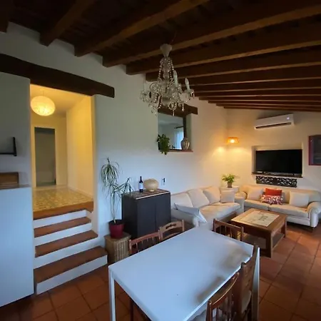 Casa Galatea Con Jardin Junto Al Pueblo Vakantiehuis *