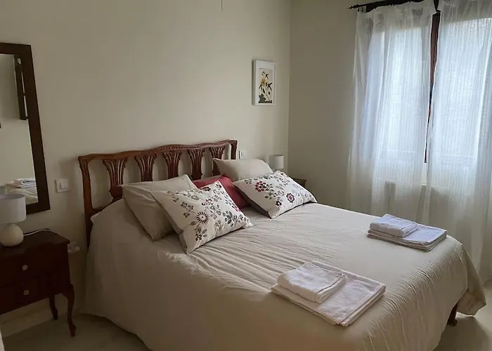 Casa Galatea Con Jardin Junto Al Pueblo Vakantiehuis