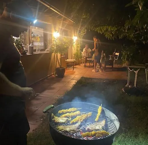 Casa Galatea Con Jardín Junto Al Pueblo * Villanueva De La Vera