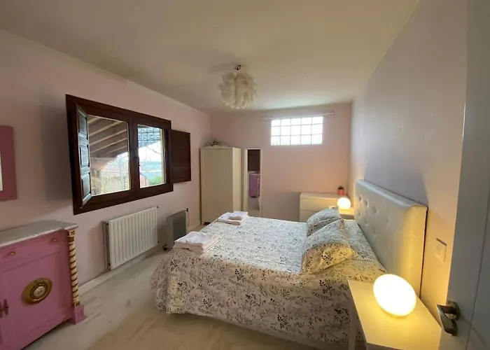 Vakantiehuis Casa Galatea Con Jardin Junto Al Pueblo Villanueva De La Vera