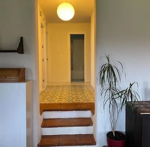 Vakantiehuis Casa Galatea Con Jardin Junto Al Pueblo *