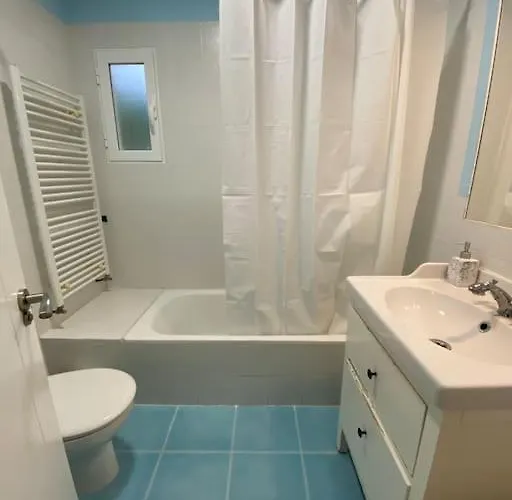 Casa Galatea Con Jardín Junto Al Pueblo