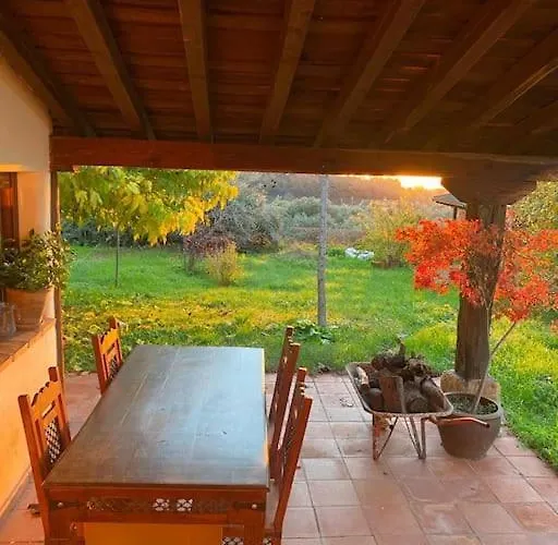 Casa Galatea Con Jardín Junto Al Pueblo Сasa de vacaciones Villanueva De La Vera