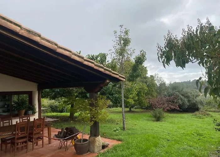 Casa Galatea Con Jardin Junto Al Pueblo *