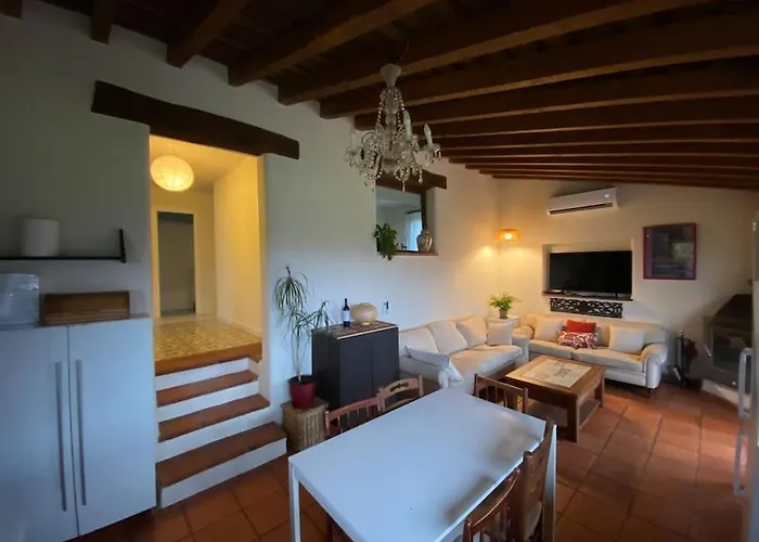 Casa Galatea Con Jardín Junto Al Pueblo Сasa de vacaciones *